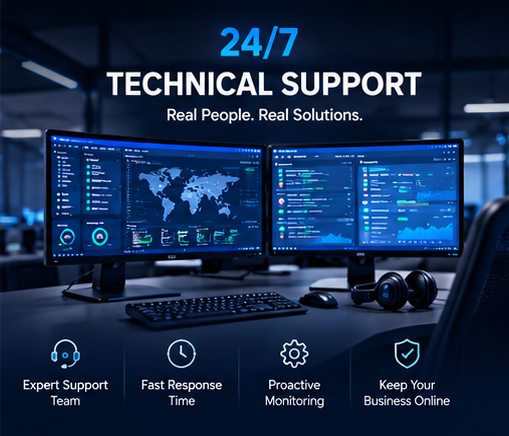 Windows VPS administration